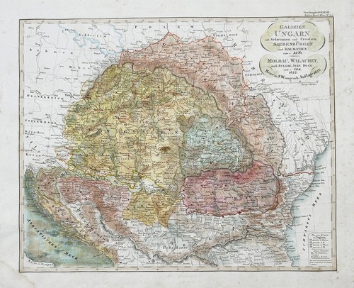Galizien ungarn dalmatien - ungarn,