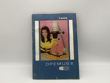 Meopta Opemus III 74220