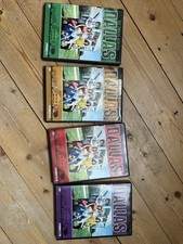 Dvd serie dallas - serie,