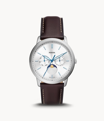 Fossil neutra moonphase - moonphase, fs5905
