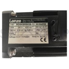 Used tested lenze - &,