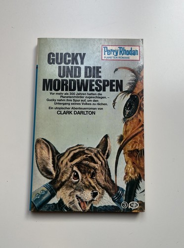 Gucky und die - , mordwespen