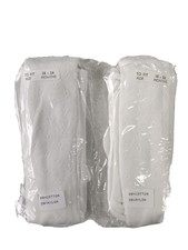 2 pairs baby pelerine