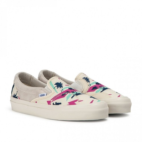 Vans classic slip bricolage - slip-on,
