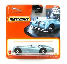 Matchbox 56 Jaguar XK140