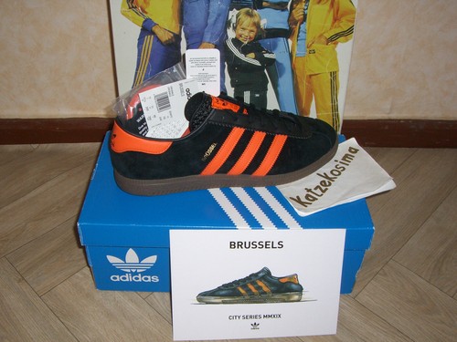 New adidas brüssel uk - new, 46