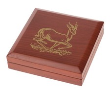 Münzbox für Krügerrand