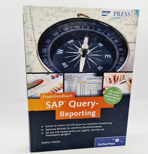 Sap query reporting - query,