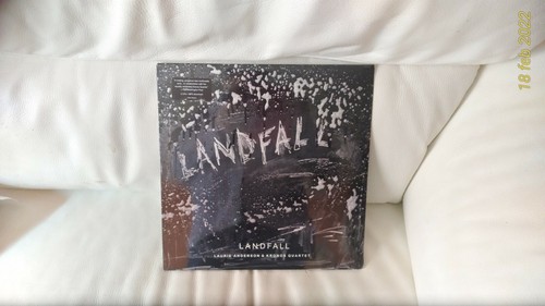 Laurie anderson kronos - laurie,