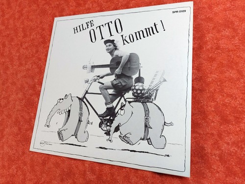 Otto waalkes hilfe - otto, :