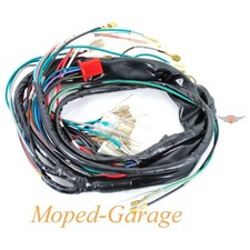 Kabelbaum Komplett für Honda MT, MB 50, 80, MTX 50sh - Hochwertiges Ersatzteil