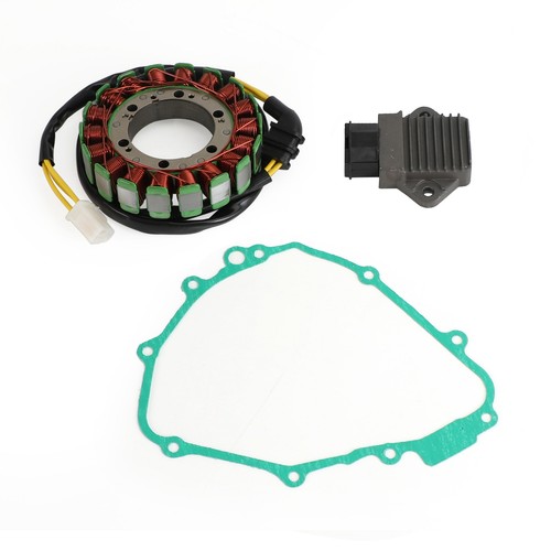 Stator mit regler und dichtung - stator,