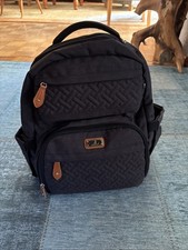 BabbleRoo Wickelrucksack BBR198 Wickelrucksack lässige Wickeltasche nur Rucksack