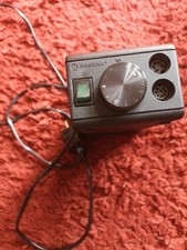 Regelbares Netzteil 12v