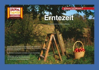 Erntezeit kamishibai - erntezeit,