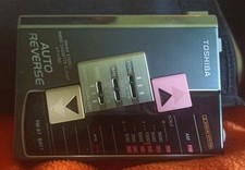 Toshiba KT-V760 Walkman +