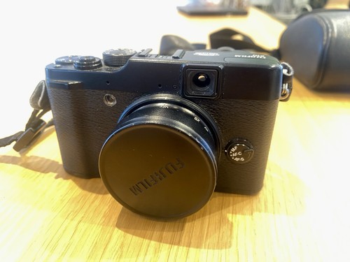 Fujifilm digitalcamera x10 wie - fujifilm,