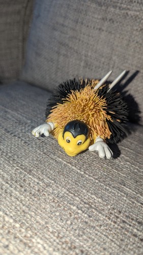 Koosh ball critters - koosh, hummel