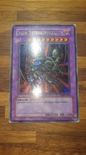 Yu-Gi-Oh! Schw. Totenkopfdrache Ultra Rare MRD-G018 Poor