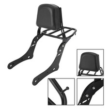Sissy bar mit rückenlehne - sissy,