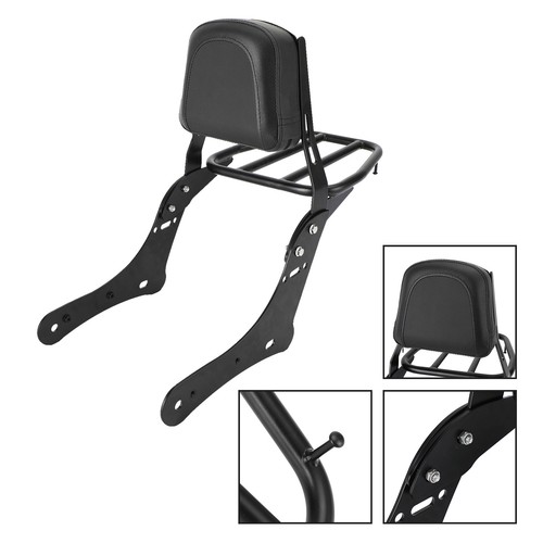 Sissy bar mit - bar,