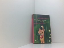 Die Katze, die im Christbaum