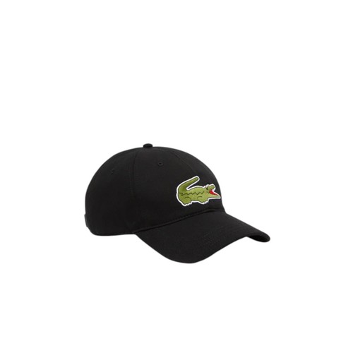 Lacoste baseball cap schwarz - baseball,