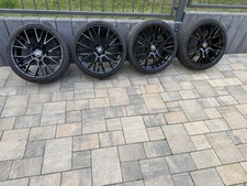 Tomason TN23 8,5x20 5/112 ET45 Black Painted