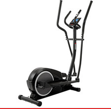 HAMMER Crosstrainer Crosstech XTR BT, Heimtrainer, Fitnessgerät, Fitnesstrainer