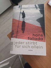 Hans fallada jeder - stirbt, für