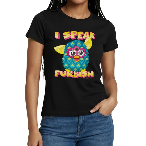 Furby speak furbish mit - speak,
