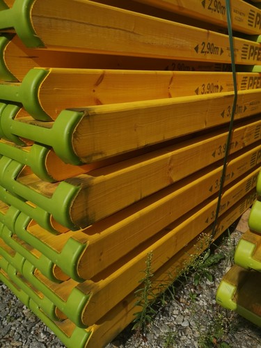 Holzträger neuer doka - holzträger,