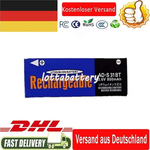 S31bt akku für - für, sharp