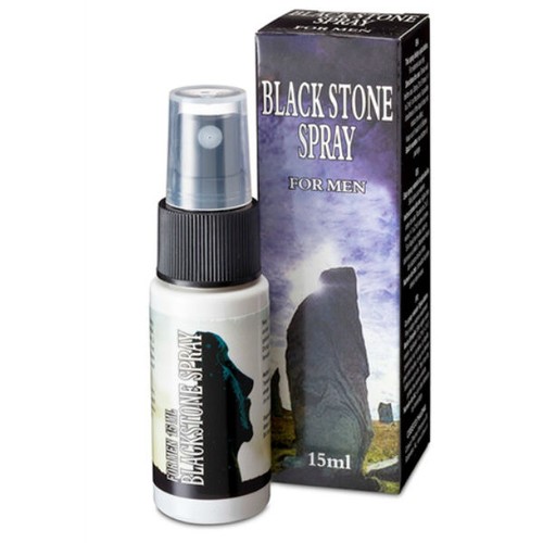 Cobeco black stone - stone,