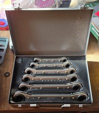 Ratschen Ringschlüssel-Satz , 6teilig