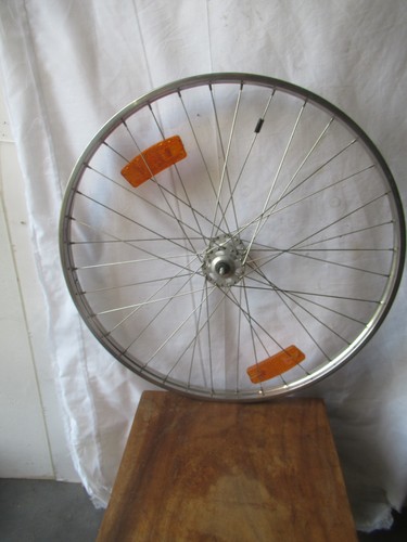 Alesa vintage vorder laufrad - vintage,