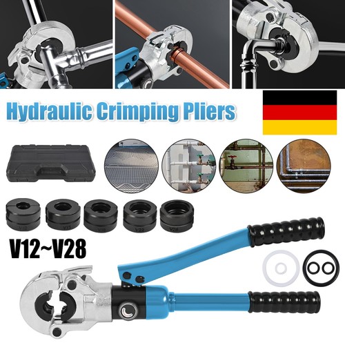 Presszange kontur - v,