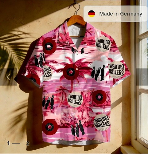 The wailing wailers jamaica - wailers,