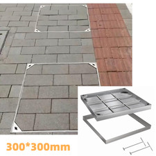 Schachtabdeckung Edelstahl