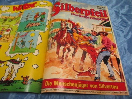 Silberpfeil sammelband 24 - silberpfeil,