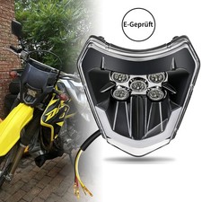 E-geprüft Supermoto Motocross