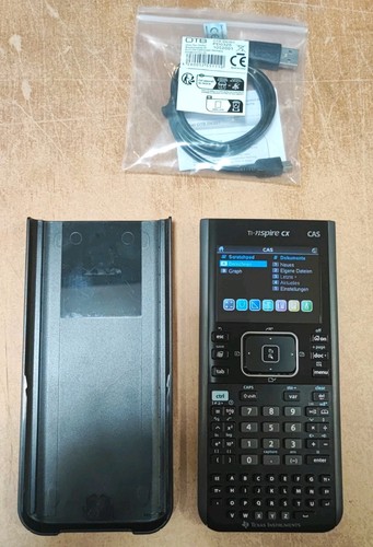 Texas instruments nspire cx - texas, ti-nspire