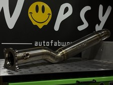 2015-2021 WRX Bumper Exit