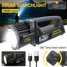 LED Handscheinwerfer, Dimmbare