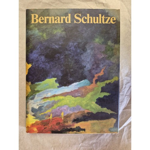 Bernard schultze welt - schultze:,