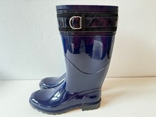 Elegant: ROMIKA Katy Regenstiefel Gummistiefel blau 39