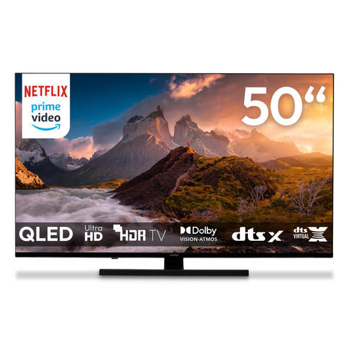 Medion md850700 qled - (50"), uhd