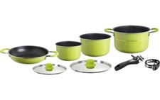 Brunner Alu-Topfset JUNIPER 7+1-teilig ø 20 cm; B-Ware