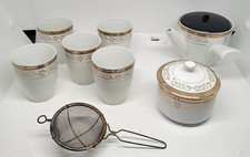 Vintage Maebata Japan Tea Set