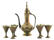Set kleine Orientalische Zier-